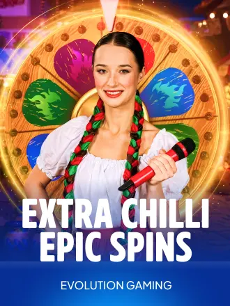 Extra Chilli Epic Spins